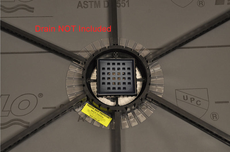 Quick Pitch Pre Pitch Universal Kit - 2 Kirb Kit