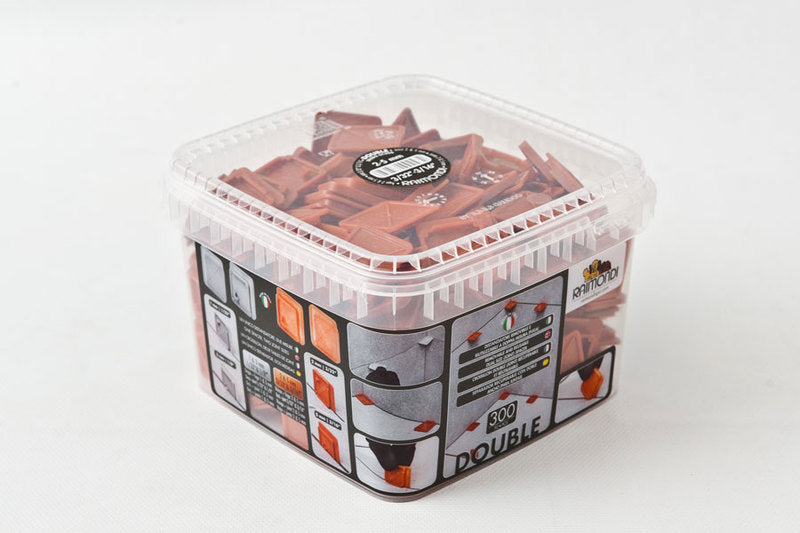 Raimondi Double Spacers dual size 300