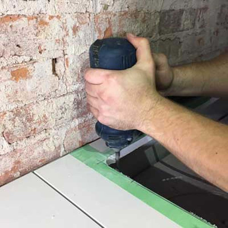 Alpha Vacuum Brazed Diamond Trimmer Bit