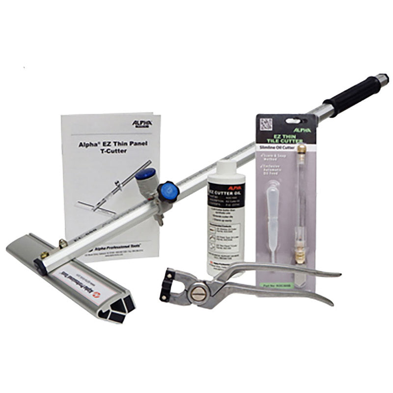 Alpha Tools EZ Thin Tile Cutters