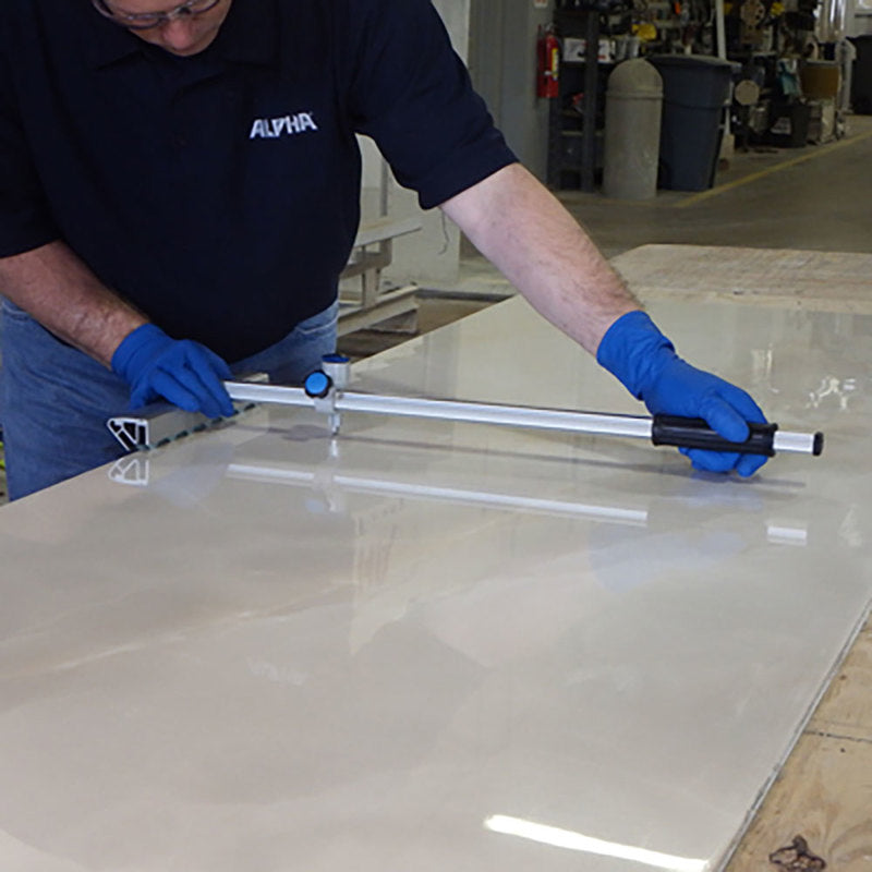 Alpha Tools EZ Thin Tile Cutters