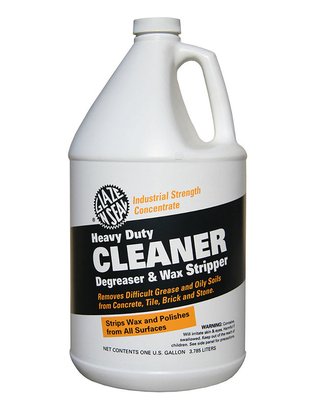Glaze n Seal Heavy Duty Cleaner Gallon