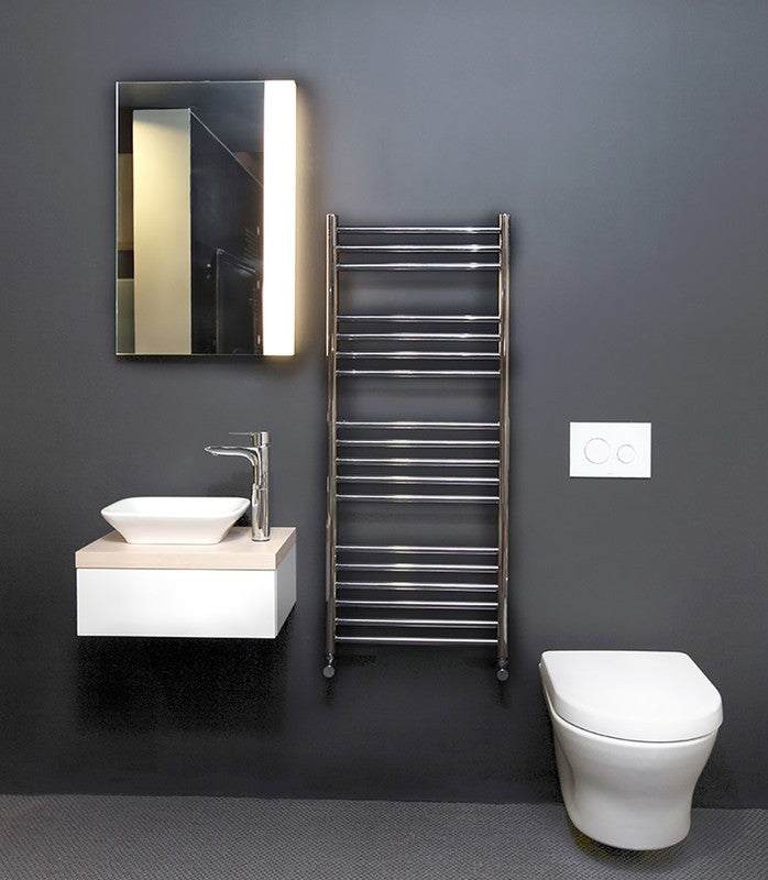 SereneDrains Towel Warmer - Chube 800 x 400