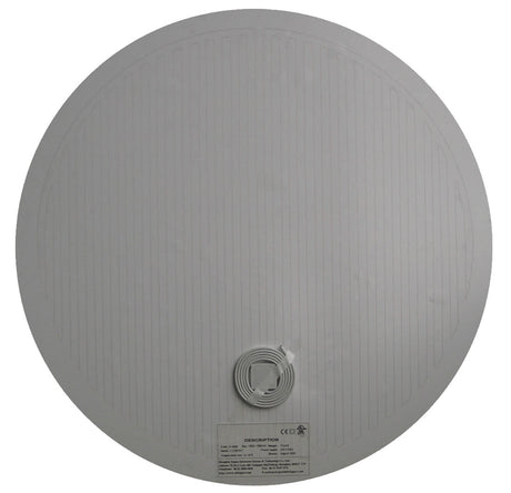 Warmup Mirror Defoggers Pad Round 25 - MD25