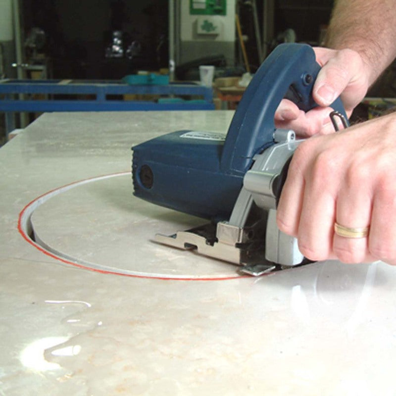 Alpha Contour for Granite and Engineered Stone 4.5 Inch