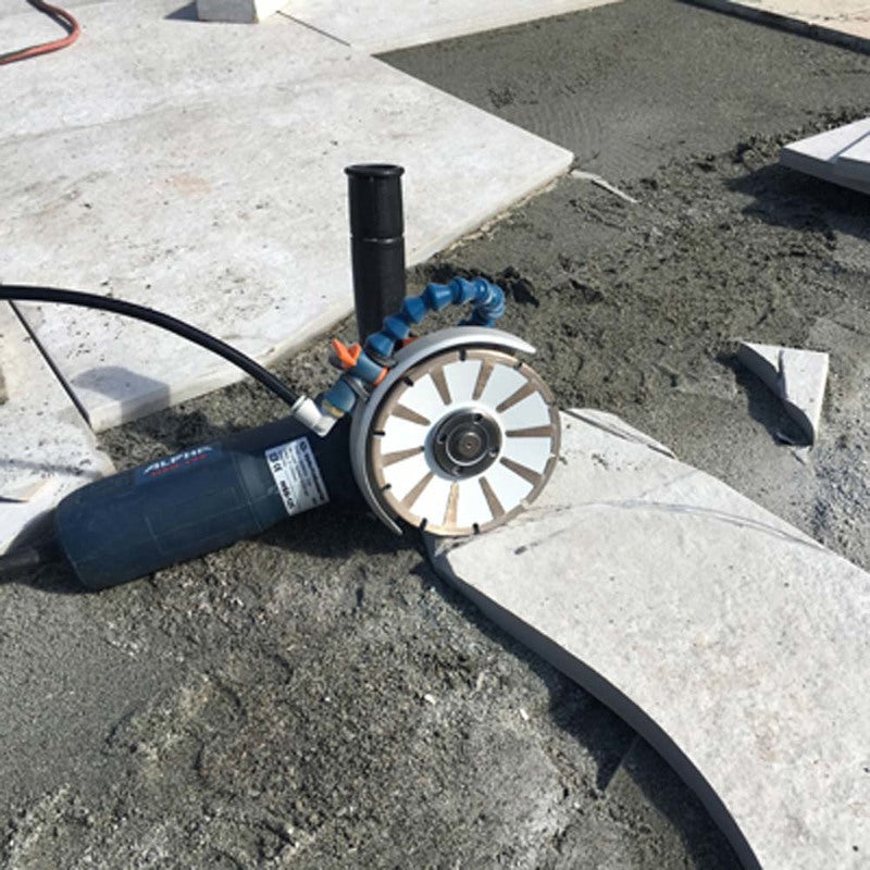 Alpha Contour for Granite and Engineered Stone 4.5 Inch