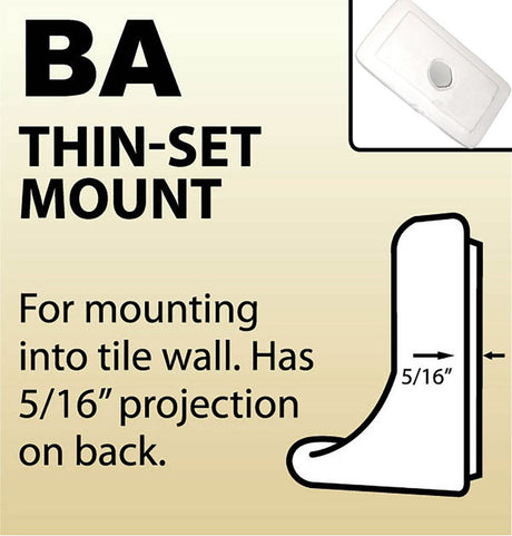 Porcelain Glaze Towel Bar Biscuit Matte