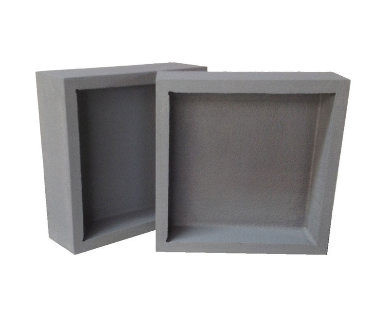 Pre Made Ready to Tile Soap Niche