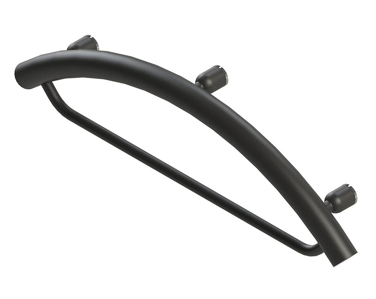 Invisia 2-in-1 Towel Bar with Integrated Grab Bar 24