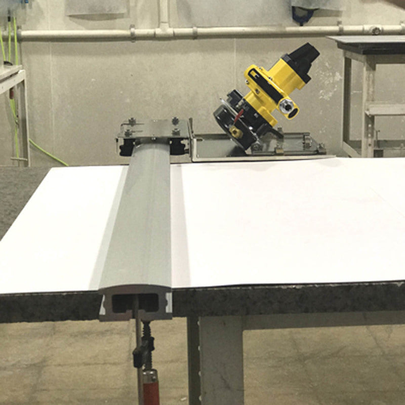 Alpha PSC-150 Pneumatic Stone Cutter Miter Cutting Kit