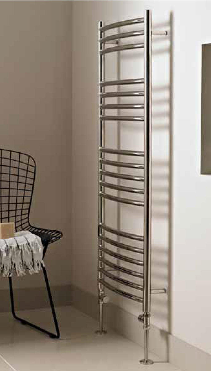SereneDrains Towel Warmer - Chube 800 x 300