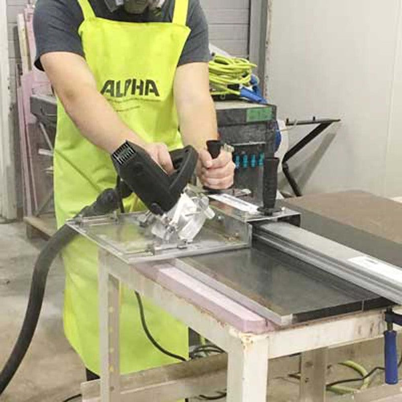 Alpha Electric Wet Dry Stone Cutter ESC-150