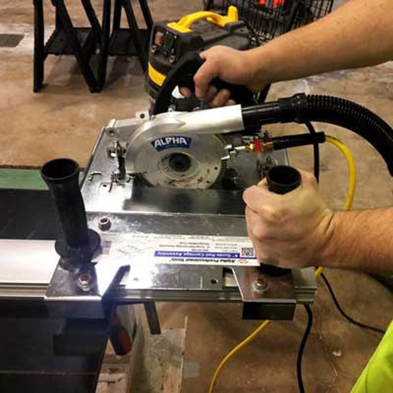 Alpha Electric Wet Dry Stone Cutter ESC-150