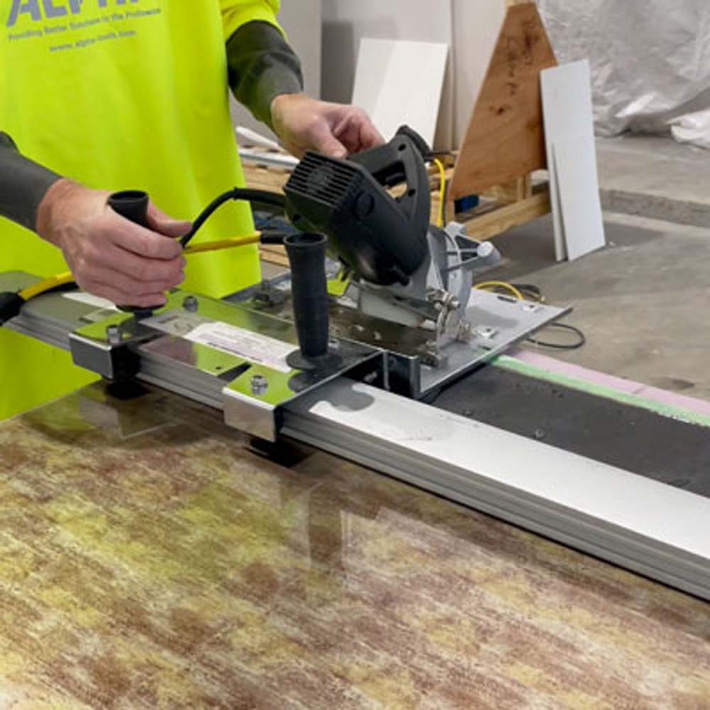 Alpha Electric Wet Dry Stone Cutter ESC-150