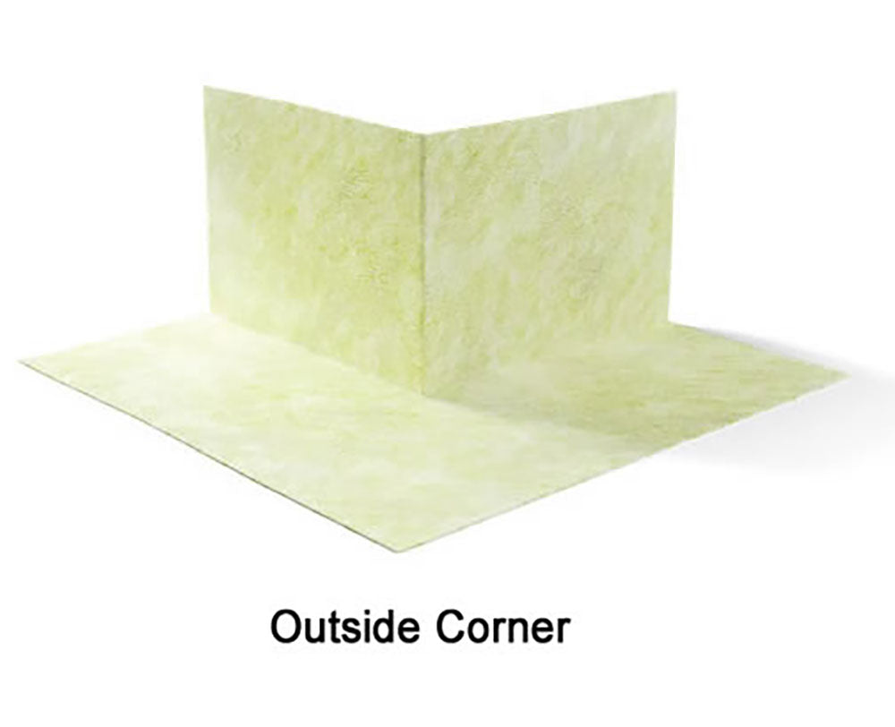 Composeal Gold PE System Components