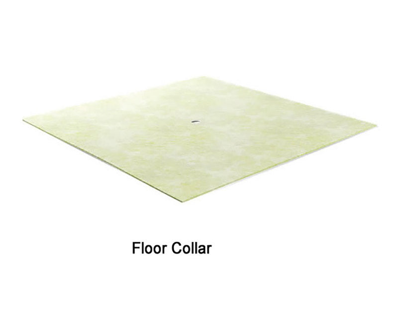 Composeal Gold PE System Components