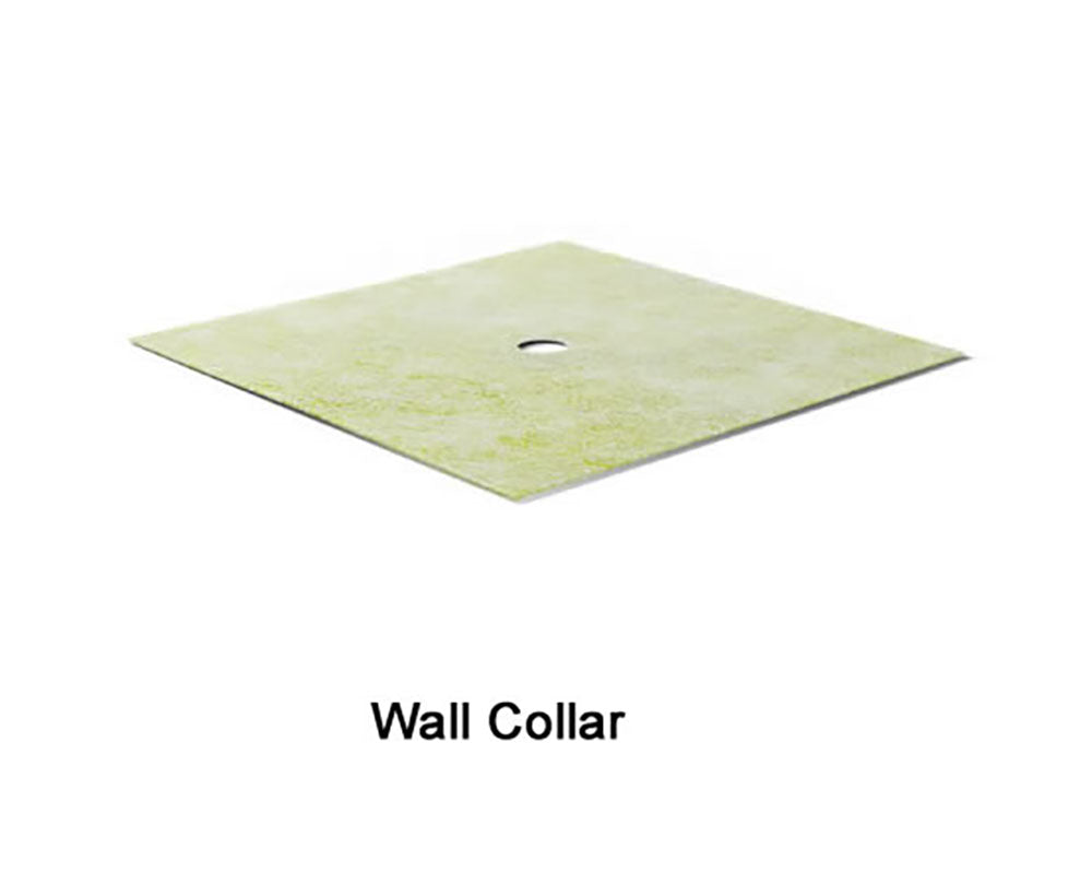 Composeal Gold PE System Components