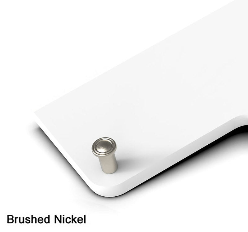 TileWare Boundless Series Tee Hook Traditional For Shelf Only