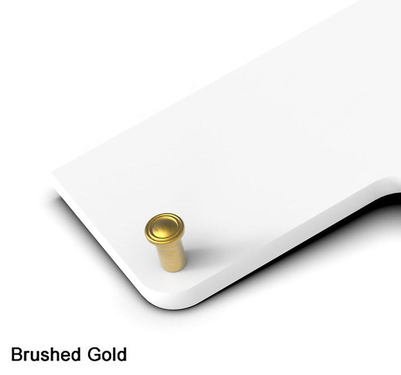 TileWare Boundless Series Tee Hook Traditional For Shelf Only