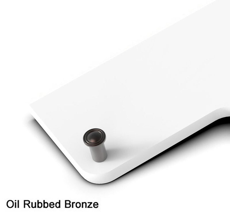 TileWare Boundless Series Tee Hook Traditional For Shelf Only