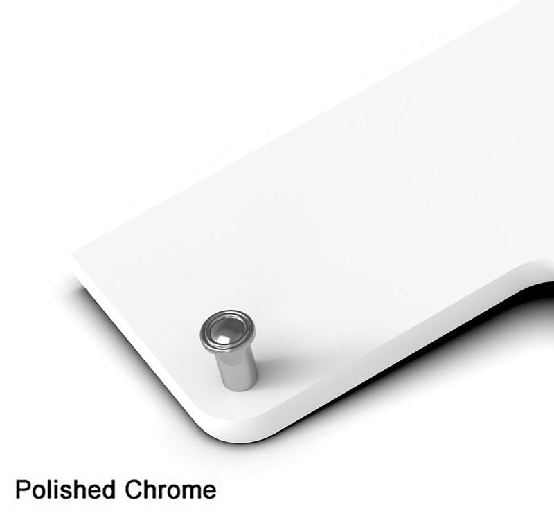 TileWare Boundless Series Tee Hook Traditional For Shelf Only