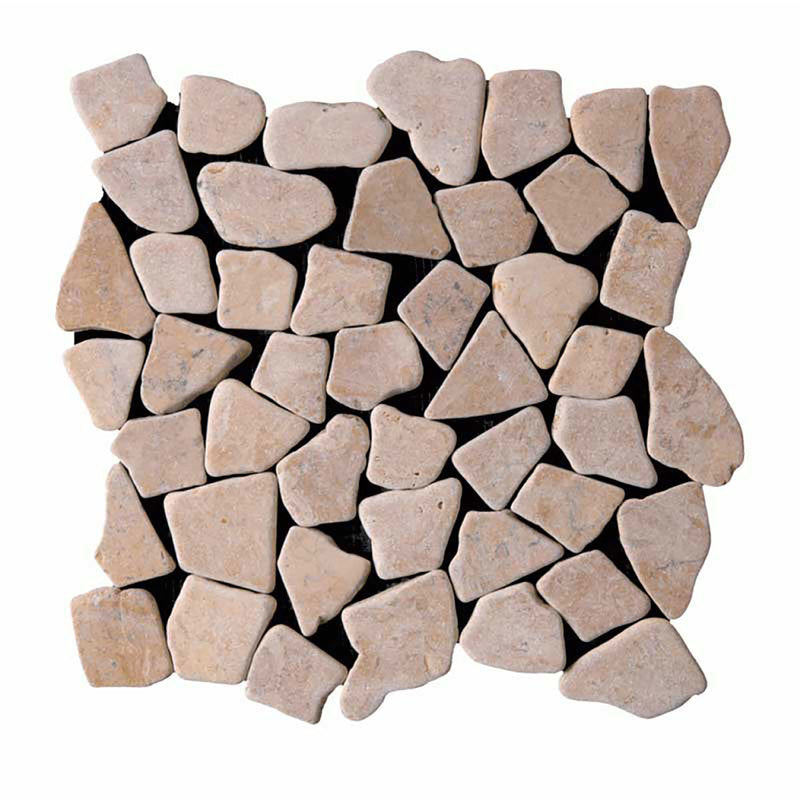 Botany Bay Pebbles Stone Opus Collection - Tan