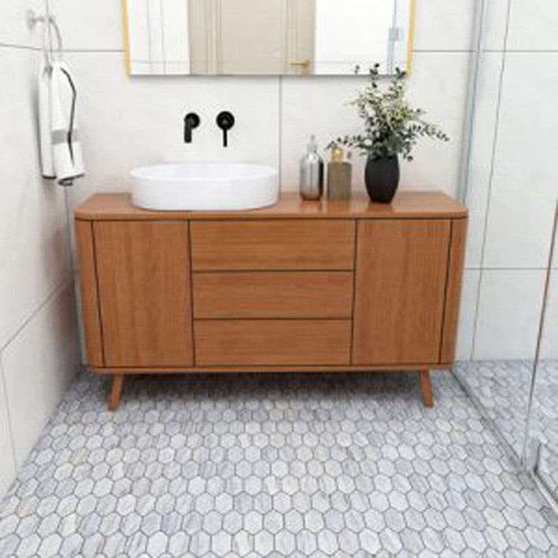 Mosaics Mini Provenzal Porcelain - Vallee Azur