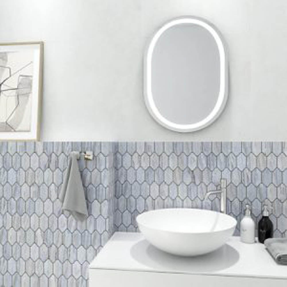 Mosaics Mini Provenzal Porcelain - Vallee Azur