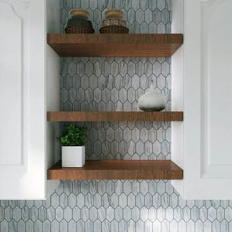 Mosaics Mini Provenzal Porcelain - Vallee Azur