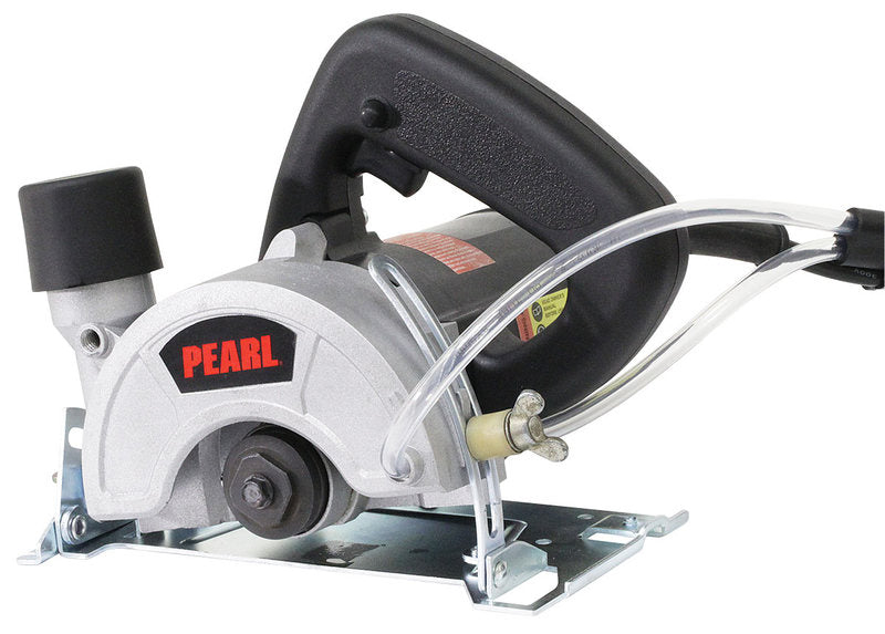 Pearl Abrasive 5 Portable Handheld Saw Wet or Dry KIT - VX5WVKIT