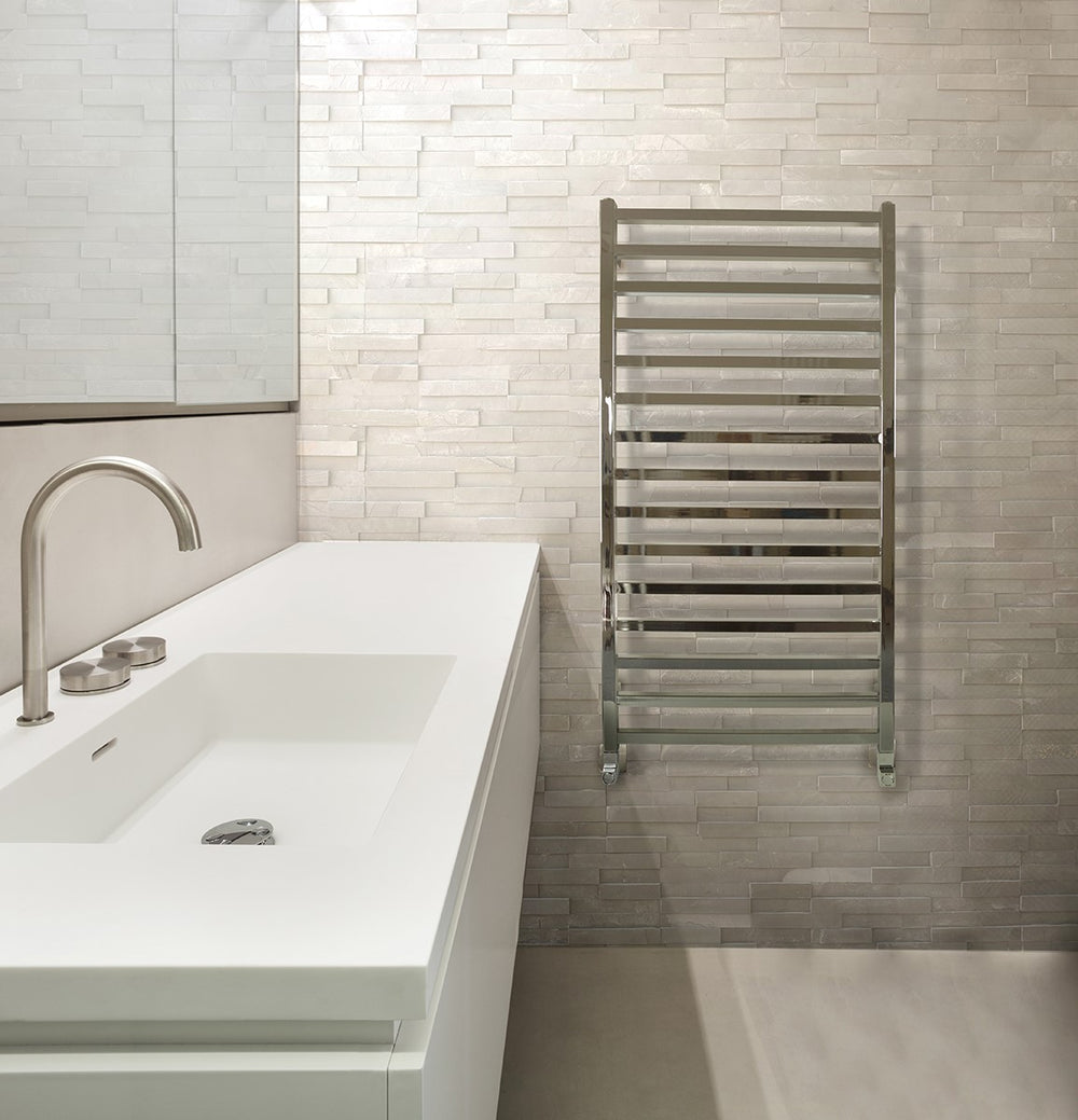 SereneDrains Towel Warmer - Serene 1165 x 500