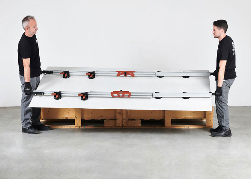 Raimondi Easy-Move X-Light with 8 suction cups - TCLFEMX-LIGHT8