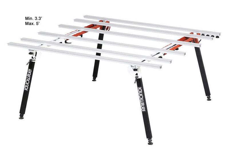 Raimondi MkIII Work Bench plus version 2 - TCWBPLUSMK3