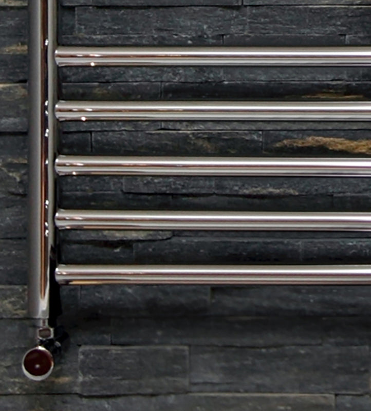 SereneDrains Towel Warmer - Pearl 800 x 750