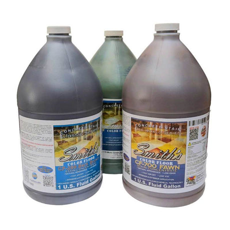 Smiths Paint Concrete Color Stains Gallon