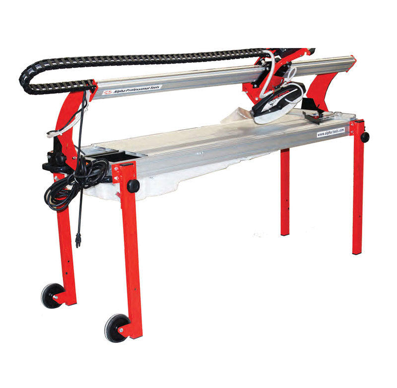 Alpha Black Belt Rail Saw Rip Cut Up 51 - BBS-012