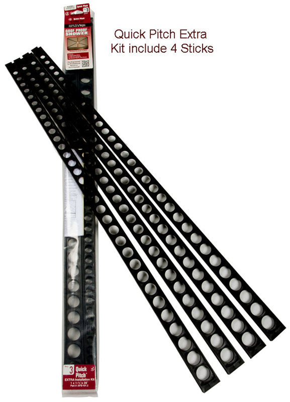 Quick Pitch Extra Float Stick Kit