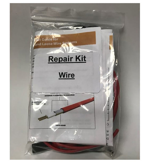 Warmup Mat and Cable Repair Kit 120/240 Volt