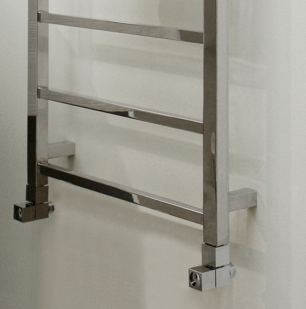 SereneDrains Towel Warmer - Ideal 900 x 500