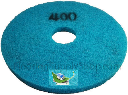 Eco Friendly Concrete Polishing Pad 17 Inch