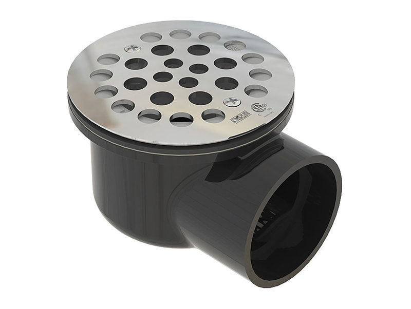 OSB Side Discharge Shower Drain - ABS - SD353