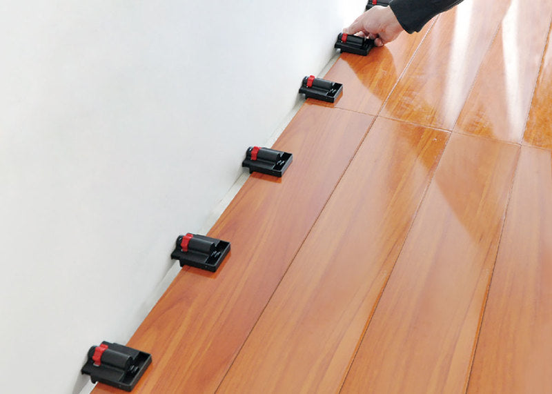 Hardwood and Laminate Floor Wedge