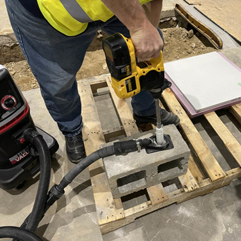 Alpha Tools Wet Dry Vacuum HEPA1050 - 13 Gal