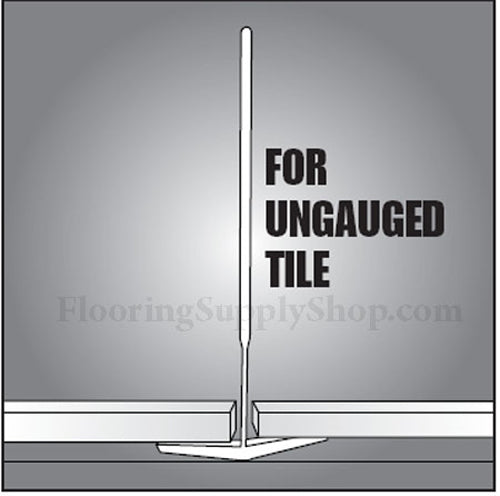 Tuscan Tile Leveling System Wing Straps