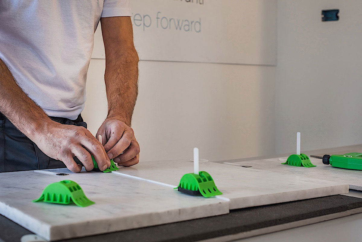 MLT Leveling System Protective Rubber Feet Single