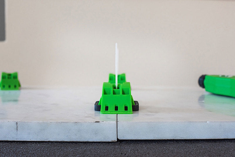 MLT Leveling System Protective Rubber Feet Single