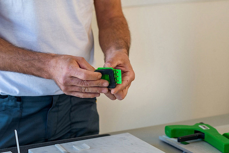 MLT Leveling System Protective Rubber Feet Single