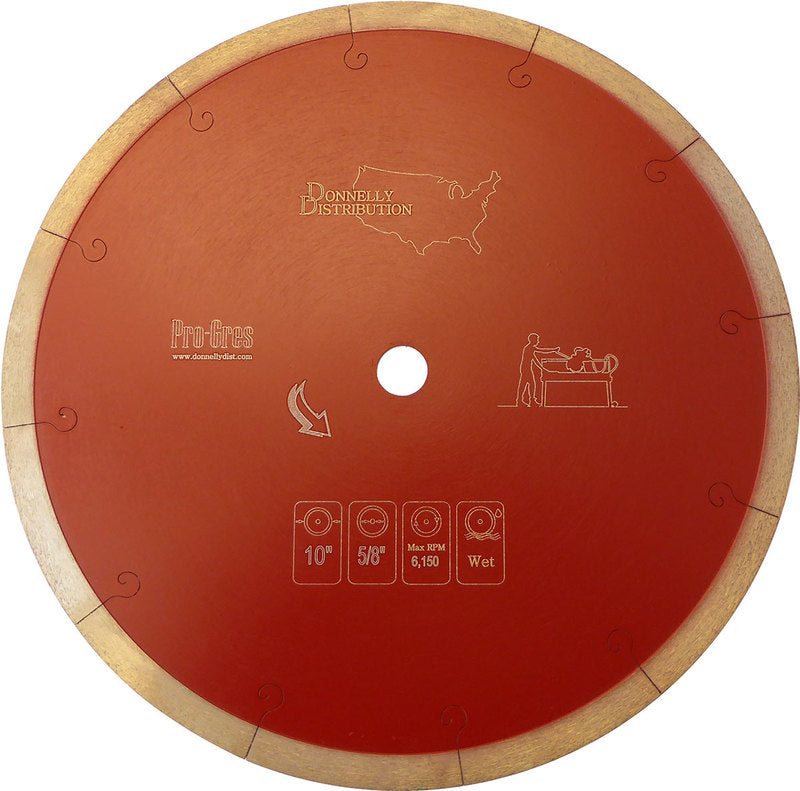 Raimondi G-slots Pro-Gres Premium Diamond Blade