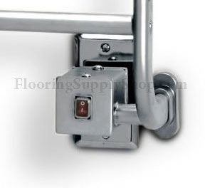 Towel Warmers Regent Polished Chrome