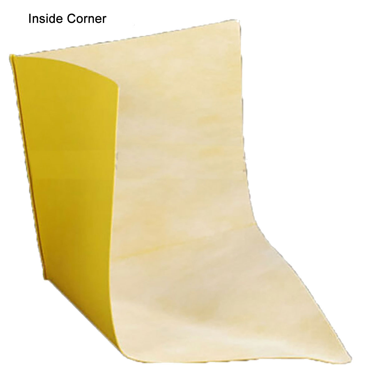 Shower Pan Gold 30 mil Liner Waterproof KITS